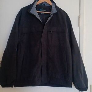 NEW Men's Jacket Polyester Size Large